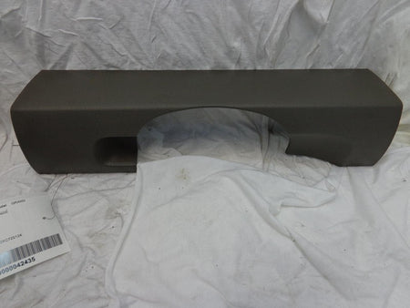 99-04 Jeep Grand Cherokee Upper Column Cluster Dash Trim Cover Oem