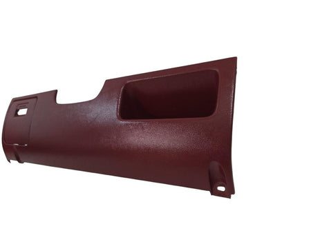 92 - 96 Ford Truck Dash Knee Bolster Red F-150 F-250 F-350 Bronco