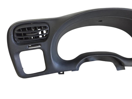 98 - 01 Chevrolet S10 Dash Bezel Graphite GMC Sonoma