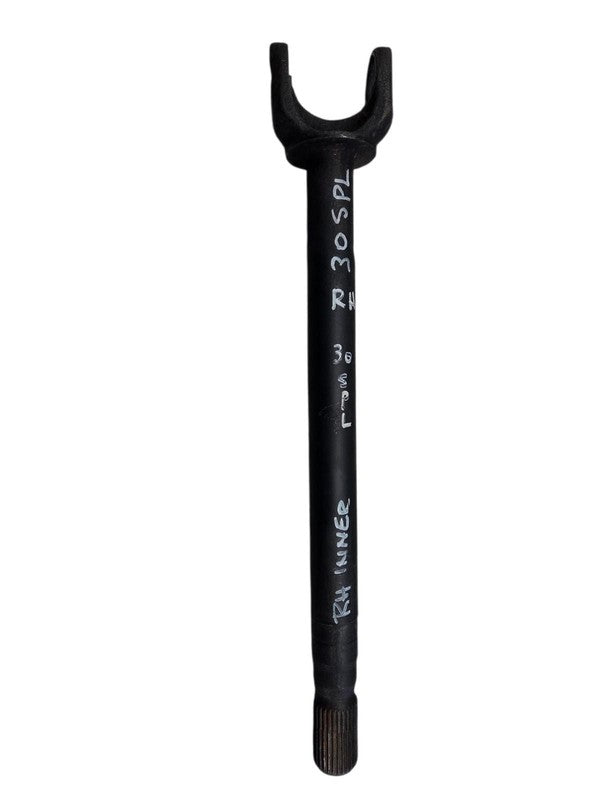 Axle Shaft fits Right Front Inner Chevrolet K10 Spicer Differential OE