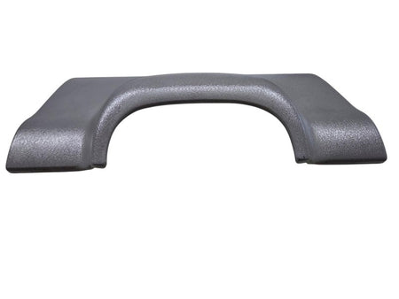 97 - 01 Jeep Cherokee Dash Knee Bolster 55115484 OEM Gray
