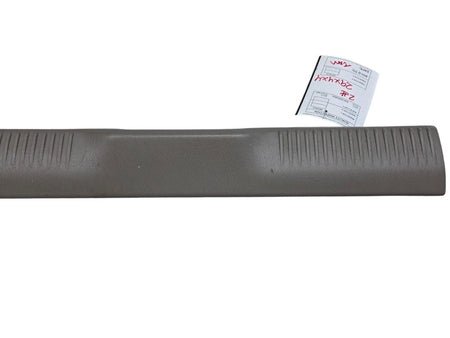 99 - 04 Jeep Grand Cherokee Left Front Scuff Sill Plate OEM 5FS67TRM W