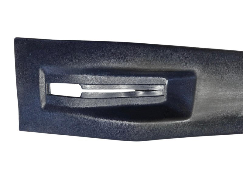 78 - 82 Chevrolet Corvette Emergency Parking Brake Cover OEM Blue