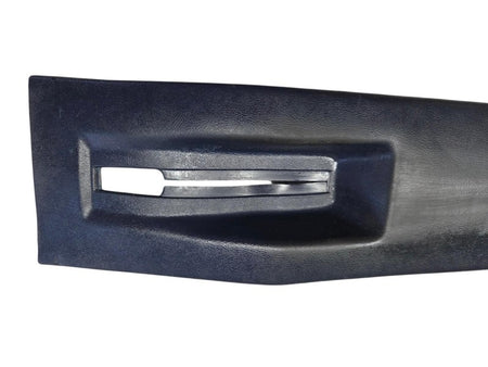78 - 82 Chevrolet Corvette Emergency Parking Brake Cover OEM Blue