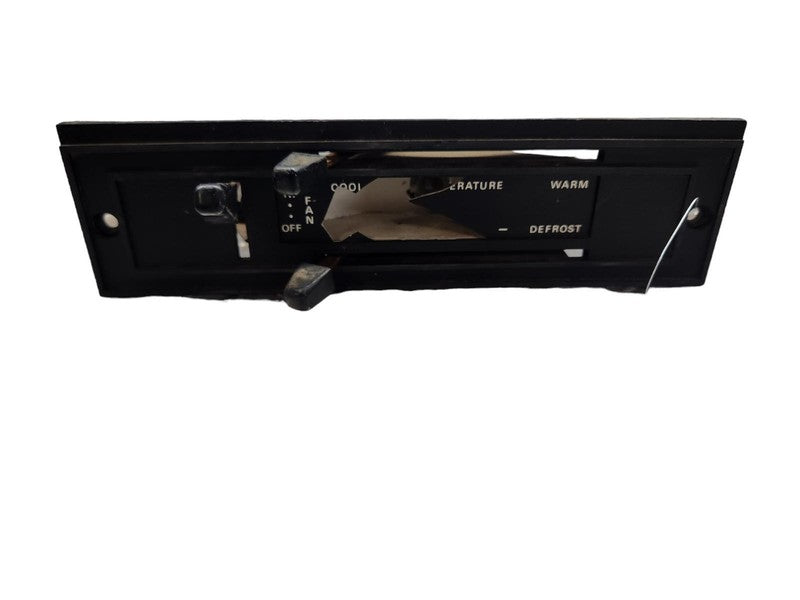 Dash Heater Control fits 76 Ford Pinto w/o AC
