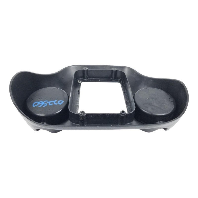 93-97 Ford Ranger Floor Shifter Bezel Trim w Dual Cup Holders Black OE
