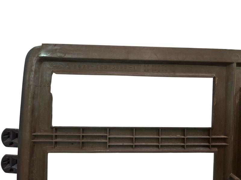 83 - 88 Ford Ranger Dash Instrument Cluster Bezel Bronco II Woodgrain
