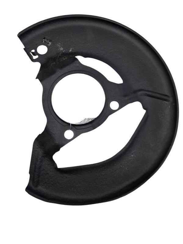 Chevrolet Corvette Left Front Brake Dust Shield 3953423 Driver Side