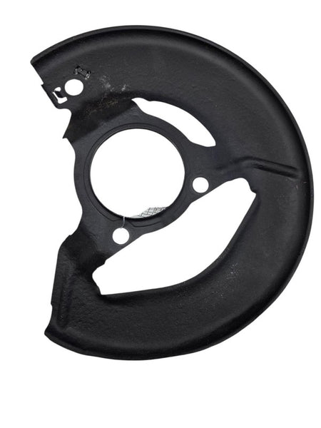 Chevrolet Corvette Left Front Brake Dust Shield 3953423 Driver Side