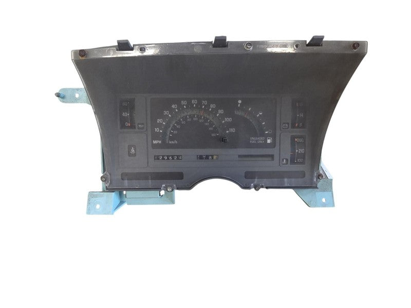 92 - 94 GMC S15 Jimmy Dash Instrument Cluster OEM Chevrolet S10 Blazer
