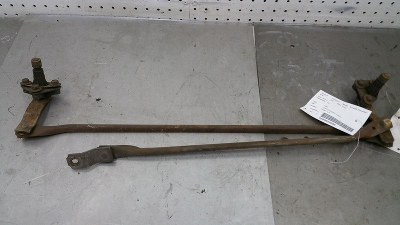 87 - 93 Chevrolet S10 Wiper Transmission Linkage OEM GMC S15 Sonoma 22