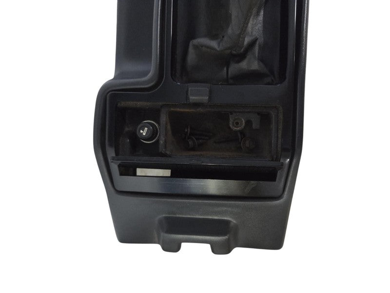 85 - 92 Pontiac Firebird Center Console Assembly Manual Shift Power Wi