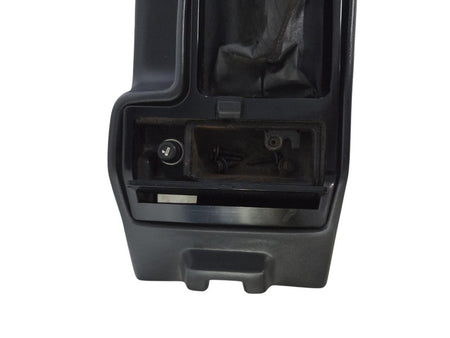 85 - 92 Pontiac Firebird Center Console Assembly Manual Shift Power Wi