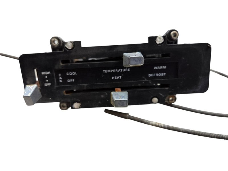 1973 - 1979 Ford F-100 F-150 Dash Heater Control w/o AC OEM Bronco F-2