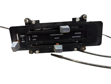1973 - 1979 Ford F-100 F-150 Dash Heater Control w/o AC OEM Bronco F-2