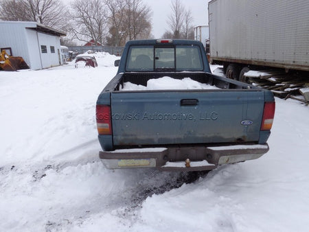 Right Door Mirror Manual 97 Ford Ranger Passenger Side 95 96 98 99 00 