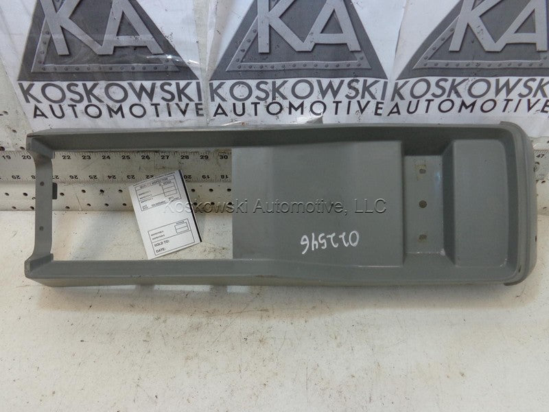 Center Console Mount Bracket 1992 Ford Explorer 91 Gray F27B-98044F70-