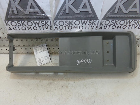 Center Console Mount Bracket 1992 Ford Explorer 91 Gray F27B-98044F70-