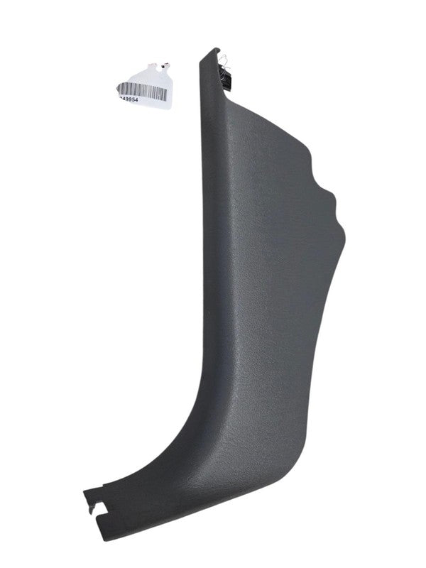 01 - 07 Dodge Caravan Left Front Interior Kick Panel Trim Gray