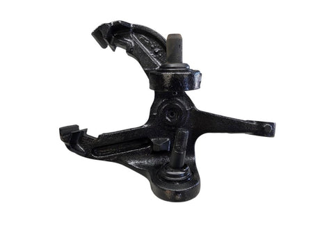 87 - 93 Ford F-150 Left Spindle Steering Knuckle Driver Side OEM 2WD E