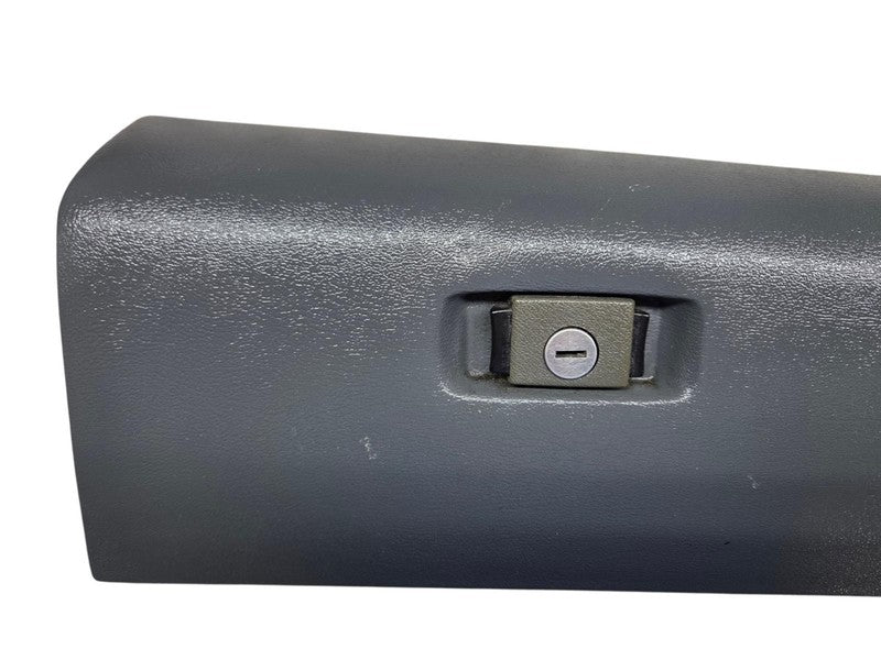 84 - 96 Jeep Cherokee Dash Glove Box Door OEM Gray Comanche