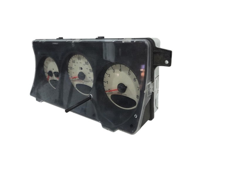 2001 CHRYSLER PT CRUISER Speedometer Instrument Cluster 04671534AG