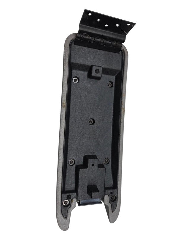 Center Console Lid Armrest fits 1995 Chevrolet S10 Gray