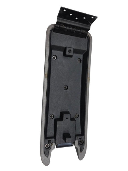 Center Console Lid Armrest fits 1995 Chevrolet S10 Gray