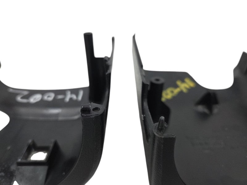 98-03 Ford Ranger Steering Column Shroud Set Upper Lower Auto Non-Tilt