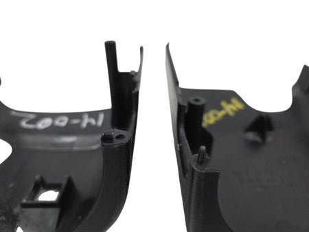 98-03 Ford Ranger Steering Column Shroud Set Upper Lower Auto Non-Tilt