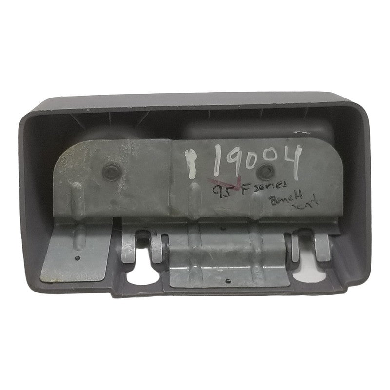 92-96 Ford F150 F250 F350 Bench Seat Cup Holder Tray Gray OEM