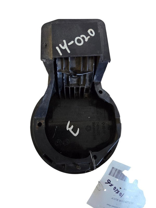 2002 - 2007 JEEP LIBERTY Fuel Tank Door with Mount Paint Code PX8 0467