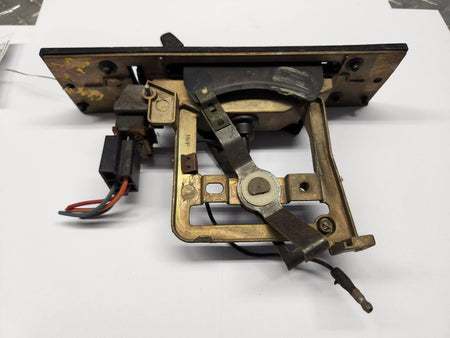 Dash Heater Control fits 1975 Ford Pinto w/o AC