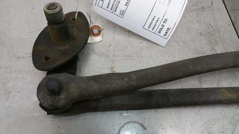 Wiper Transmission Linkage fits 83 - 88 Ford Thunderbird OEM E6SZ17566