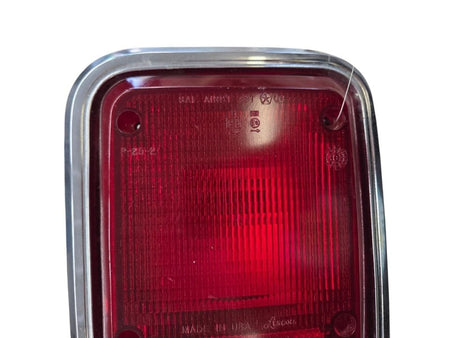 83 - 93 Dodge B150 Van Tail Light Assembly Right Passenger Side OEM