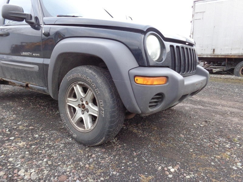 02 - 04 Jeep Liberty Fuse Box 59009987AF