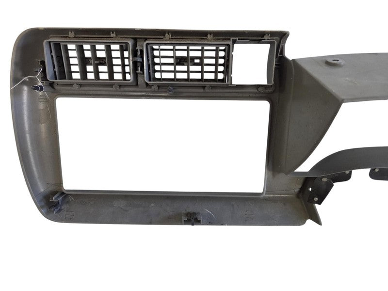 95 - 97 Chevrolet S10 Dash Instrument Cluster Speedometer Bezel Gray G