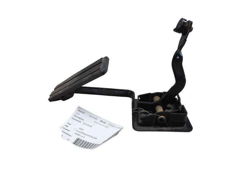 Gas Accelerator Pedal Assembly fits 96 - 07 Dodge Caravan OEM 4612223