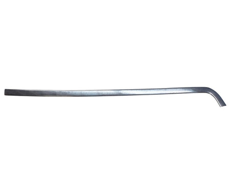 80-96 Ford F-150 Left Driver TOP Windshield Trim chrome Surround windo