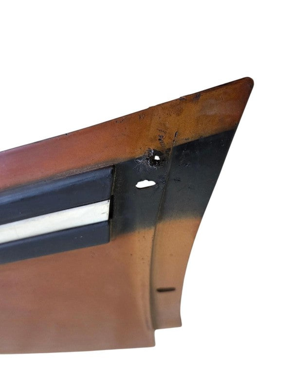 81 - 88 AMC Eagle Left Front Bumper End Cap OEM J8133013