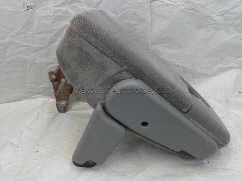 Ford F150 60/40 Seat Center Arm Rest Storage Bin Assembly 97 98 99 00 