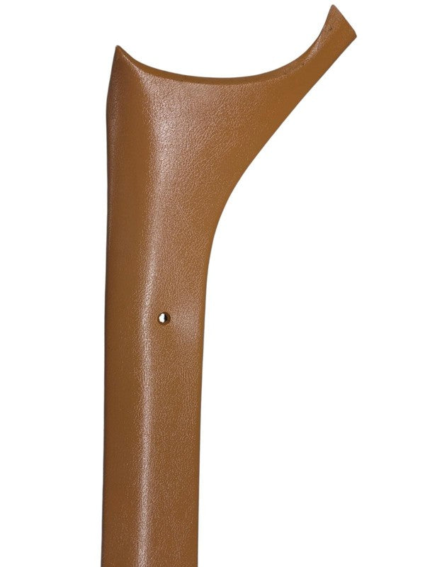 81 - 93 Dodge D150 Interior Apillar Trim Tan Ramcharger Right Passenge