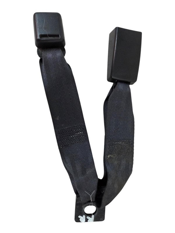 2011 - 2015 Jeep Compass Right Rear Seat Belt Buckle Latches OEM Dark 
