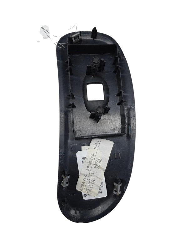 2003 Chrysler Town & Country Window Switch Bezel Blue Right Passenger 