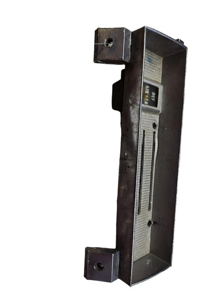 Dash Heater Control Face Plate fits 1970 Chevrolet C10 GMC 3903618