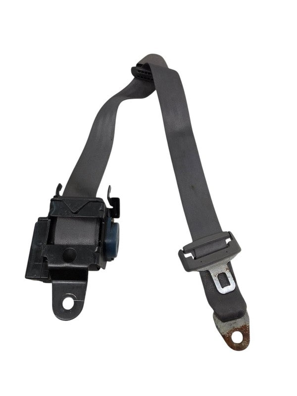 92-96 Dodge Dakota Club Cab Left Rear Seat Belt Retractor Gray OEM