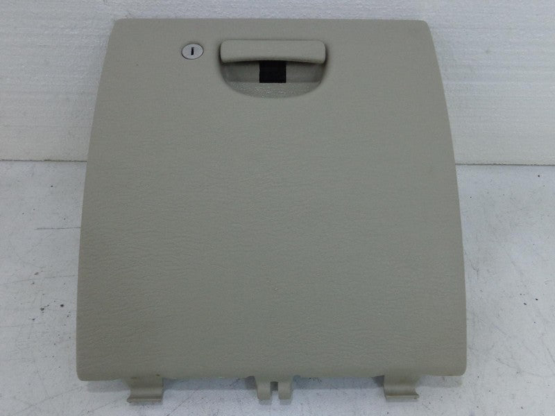 01-05 Chrysler Pt Cruiser Glove Box Assembly Complete Door With Latch
