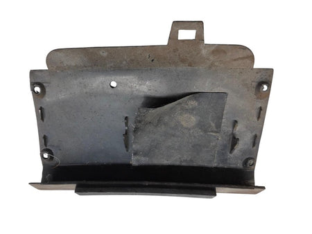 Dash Filler Panel Fuse Panel Cover fits 81 - 93 Dodge D150 Brown 55025