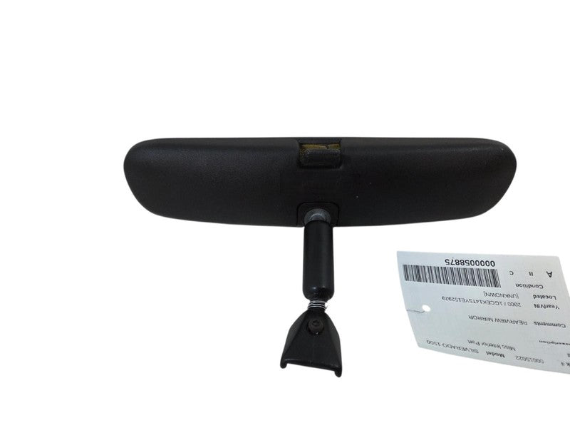 2000 Chevrolet Silverado Interior Rearview Mirror OEM GMC Sierra