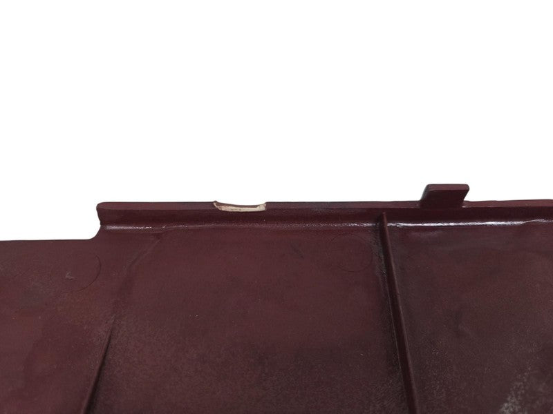 87-91 Ford F150 F250 F350 Bronco LH Dash Fuse Panel Cover Red OEM E7TB